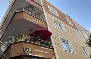 Avcılar’da depremde hasar gören 2 bina mühürlendi