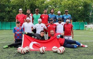 Avrupa Şampiyonasına Çankaya’dan 6 sporcu