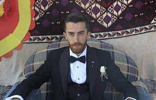 Avukat Demir’e görkemli düğün