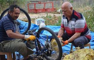 Ay çekirdeği ayıklamanın kolay yolu