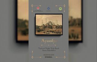 "Ayasofya: Tarih ve Vakfa Vefa Paneli ve Anma...