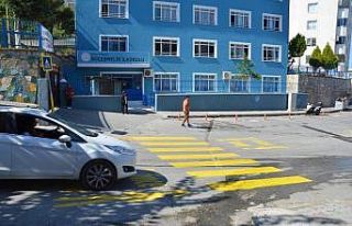 Aydın Büyükşehir Kuşadası’nda “Önce Yaya”...