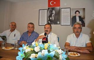 Aydın İYİ Parti’de kayyum tartışmaları devam...