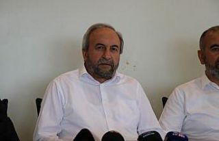 Aydın Kalkan: “Hakem heyetinin teklifi noter mantığıyla...