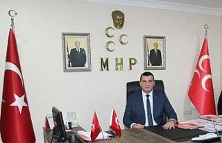Aydın MHP; “Kirli ellerin yaptığı ihtilalinin...