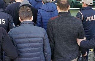 Aydın’da FETÖ operasyonu