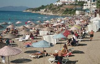 Aydın’da yaz devam ediyor