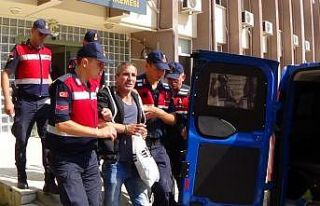 Aydın’daki cinayet zanlısı tutuklandı