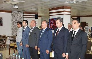 Ayvalık’ta denizcilik semineri