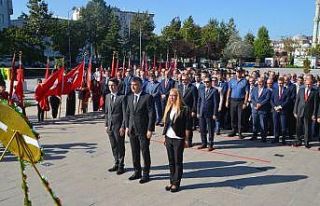 Bafra’da İlköğretim Haftası kutlandı