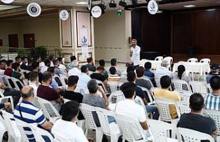 Bağcılar’da oturan 500 kişi İstanbul Havalimanı’nda...