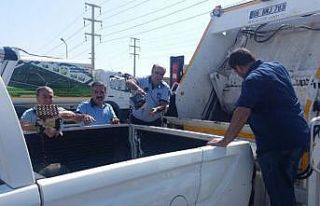 Bağlar Belediyesi, satışı yasak olan patlayıcı...