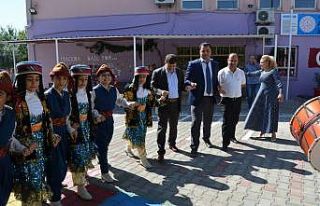 Bağlar Belediyesi’nden botanik parka dönüştürülen...