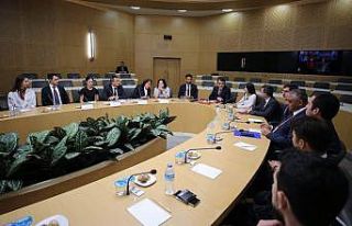 Bakan Dönmez, Rusya’da yüksek lisans yapıp Akkuyu...