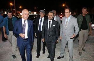 Bakan Dursun’dan Edremit’e destek sözü