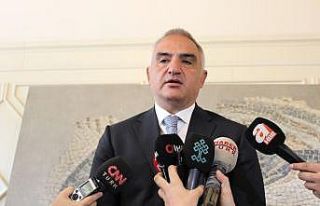 Bakan Ersoy: “İngiltere bacağının Türkiye’deki...