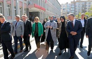 Bakan Selçuk, Balıkesir’i rakamlarla anlattı