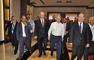 Bakan Soylu: "Amerika LGBT’ye 22 milyon dolar...