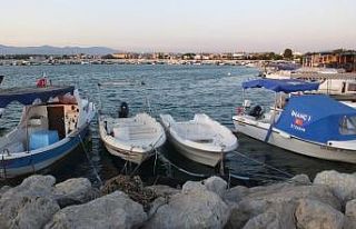 Balıkçı fotoğrafları sergisi ilgi gördü