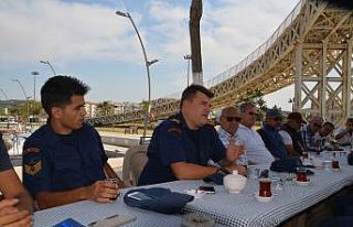 Balıkçılara "göçmen kaçakçılığı"...