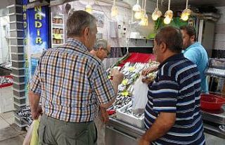 Balıkçılarda çeşit arttı, fiyat düştü