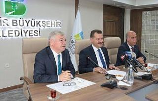 Balıkesir kendine unvan arıyor