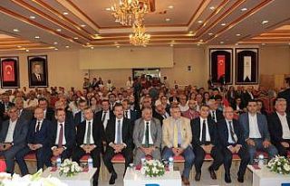 Balıkesir Şehir Şurası yapıldı