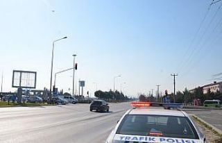 Balıkesir’de polis alkol satış yerlerini denetledi