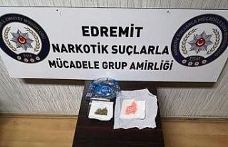 Balıkesir’de polis gece-gündüz torbacı avında