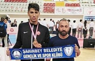 Balkan Şampiyonu Şahinbey’den