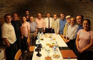 Bartın’ın son 50 yılı yad edildi