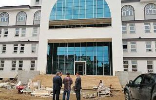 Baş: “İnşaatlarımız çok hızlı ilerliyor"