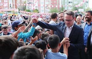 Başakşehir’de ilk ders zili çaldı