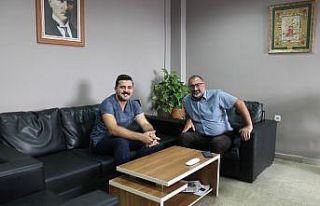 Başhekim Balbay tek tek dinledi