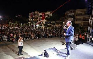 Başkan Akın’dan örnek davranış