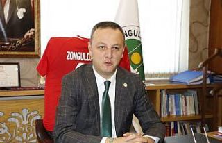 Başkan Alan, “2020 yılında bu şehir koca bir...