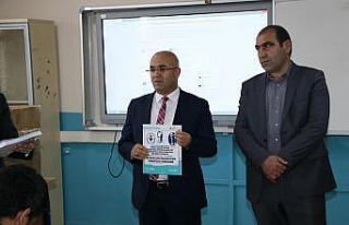 Başkan Altun’dan eğitime destek