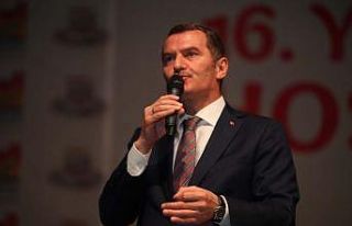 Başkan Arısoy: “Deprem gerçeğini hiç unutmadık”