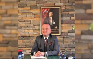 Başkan Ayhan Amerika’ya gidiyor