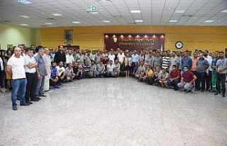 Başkan Bozdağan sözünü tuttu, temizlik işçilerinin...