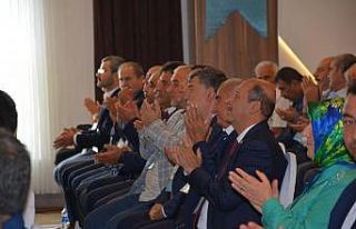 Başkan Bozkurt AK Parti Yerel Yönetimler ve İstişare...