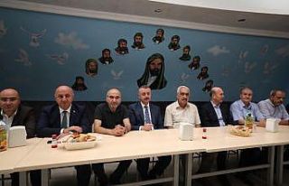 Başkan Büyükakın; “Onlar zulme karşı ayağa...