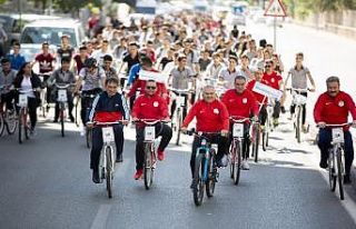 Başkan Büyükkılıç Avrupa Hareketlilik Haftası’nda...
