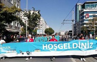 Başkan Büyükkılıç:”Amacımız sağlıklı...