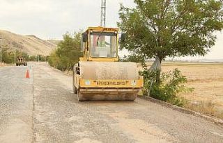 Başkan Cabbar, Sindelhöyük mahallesindeki çalışmaları...