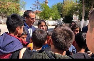 Başkan Dağtekin’den eğitim ve öğretim yılı...