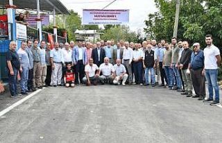 Başkan Demir: “Vatandaşa hizmete odaklanmış...