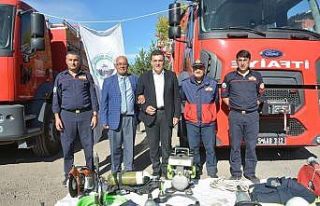 Başkan Demir’in İtfaiyecilik Haftası mesajı