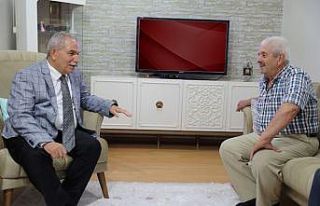 Başkan Demirtaş: “Allah her Müslümana hacca...