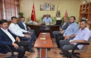 Başkan Halil Başer: Çavdarhisar Kütahya’nın...